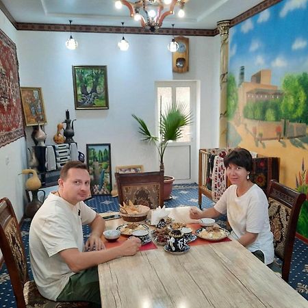 Guest House Khiva Boyjon Ota エクステリア 写真