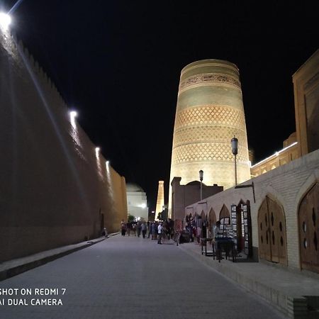 Guest House Khiva Boyjon Ota エクステリア 写真