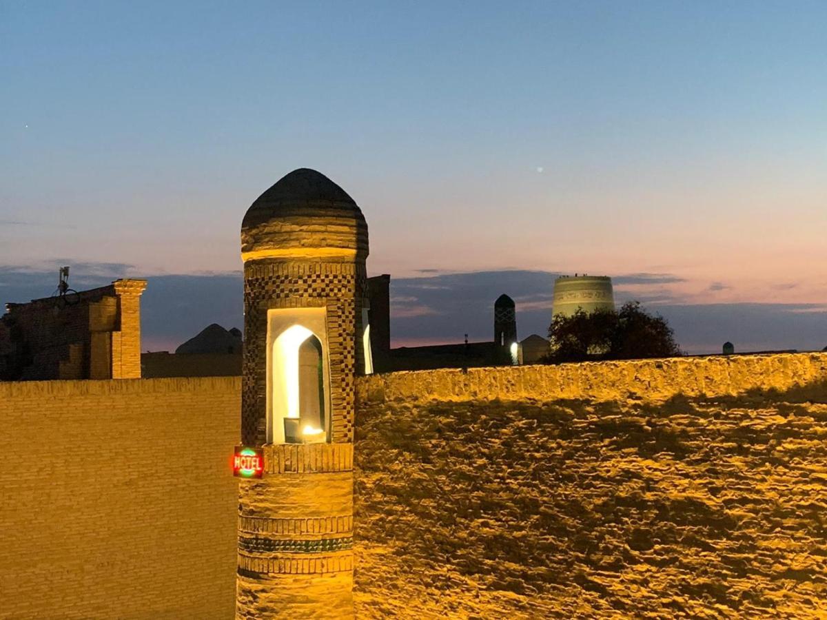 Guest House Khiva Boyjon Ota エクステリア 写真
