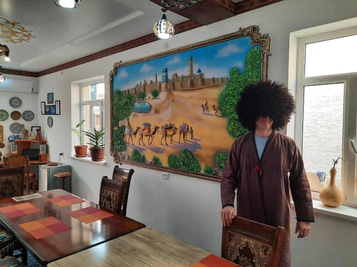 Guest House Khiva Boyjon Ota エクステリア 写真
