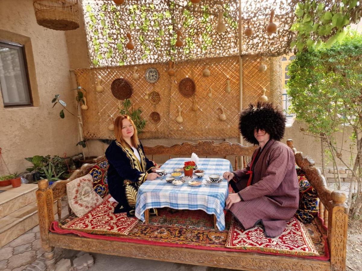 Guest House Khiva Boyjon Ota エクステリア 写真