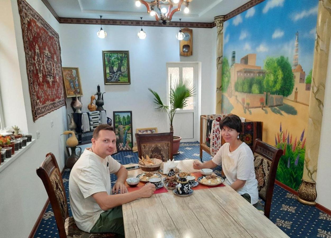 Guest House Khiva Boyjon Ota エクステリア 写真