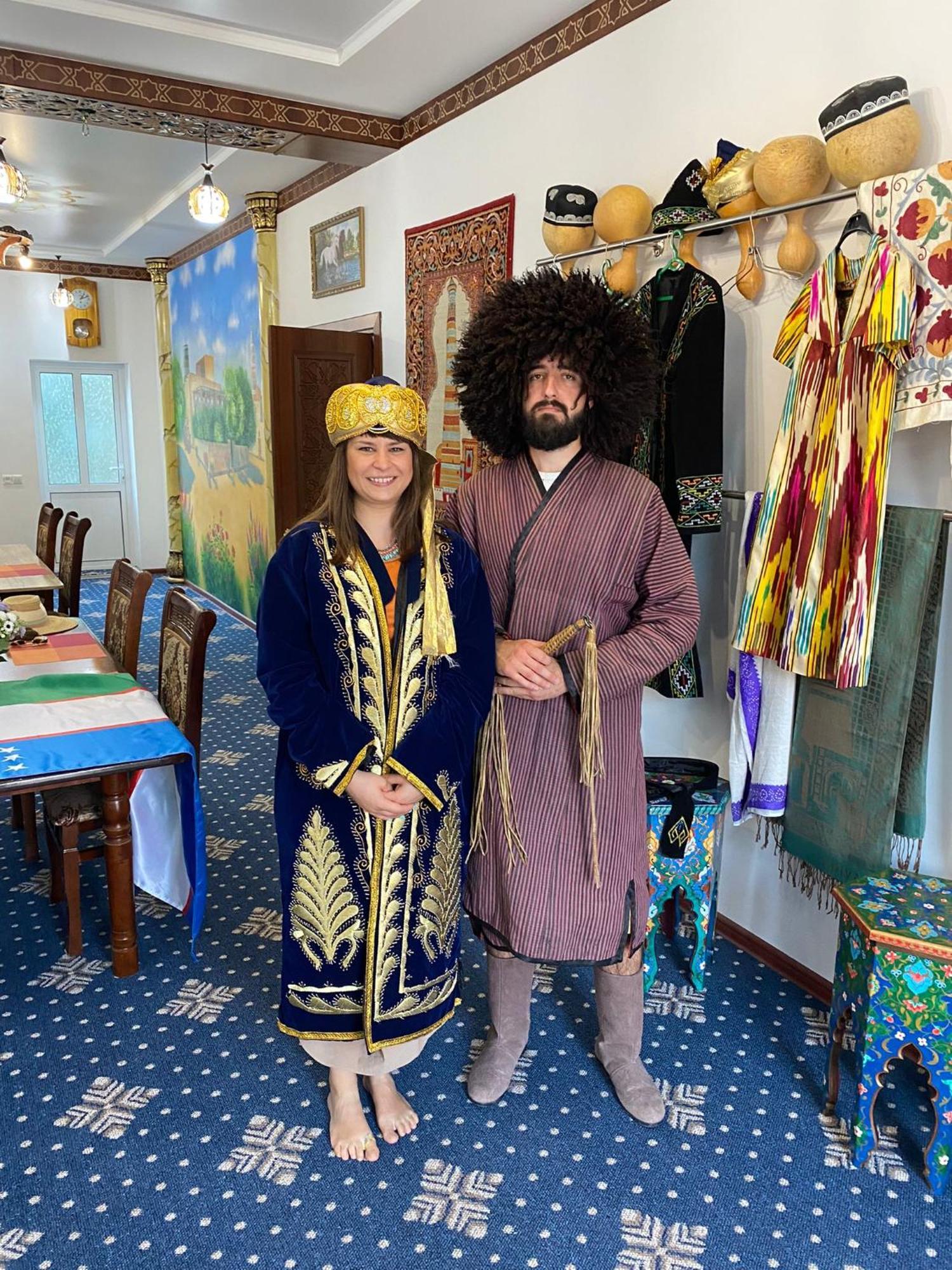 Guest House Khiva Boyjon Ota エクステリア 写真