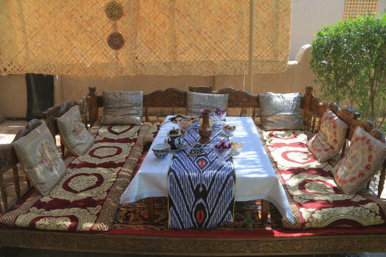 Guest House Khiva Boyjon Ota エクステリア 写真