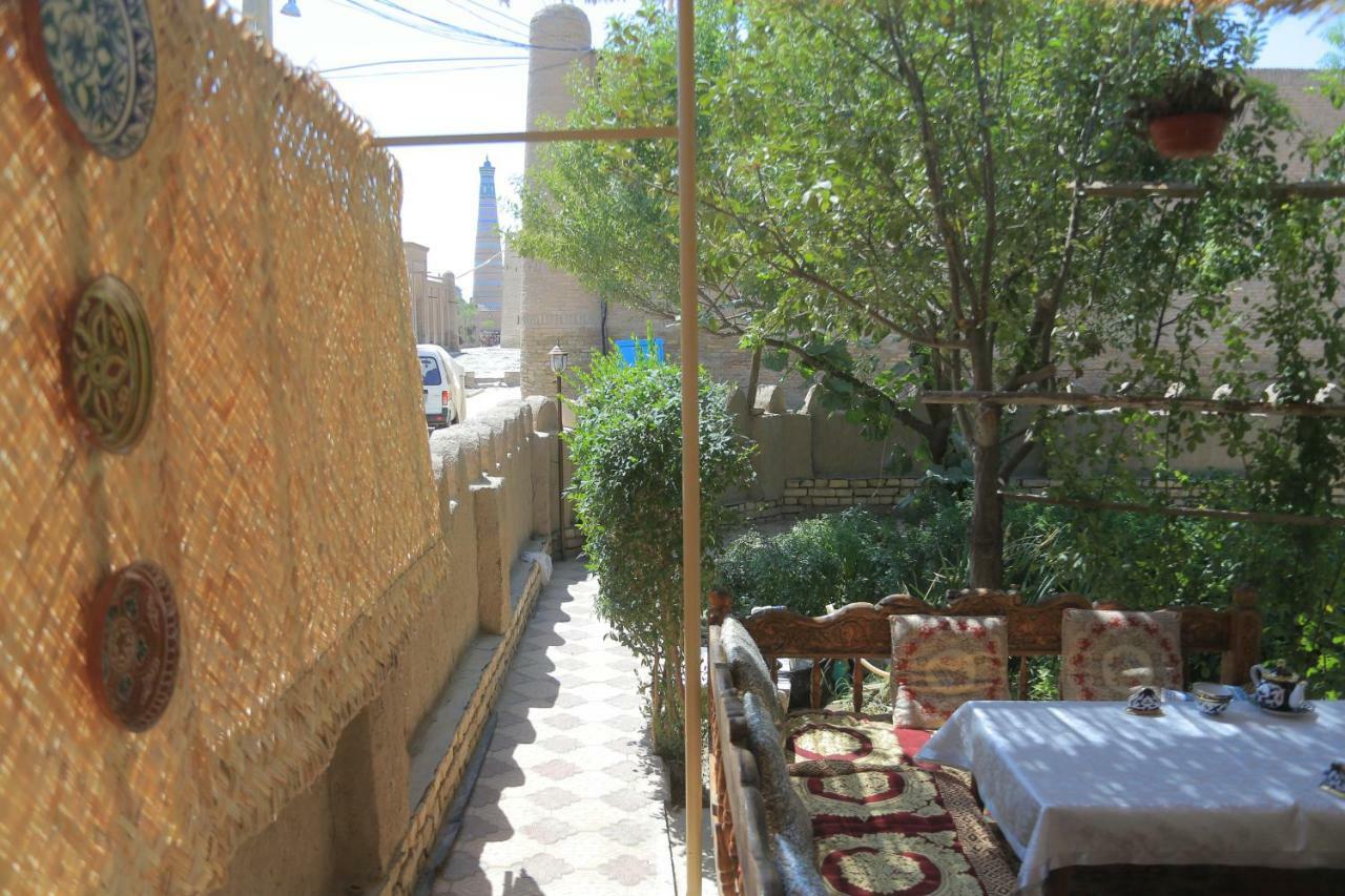 Guest House Khiva Boyjon Ota エクステリア 写真