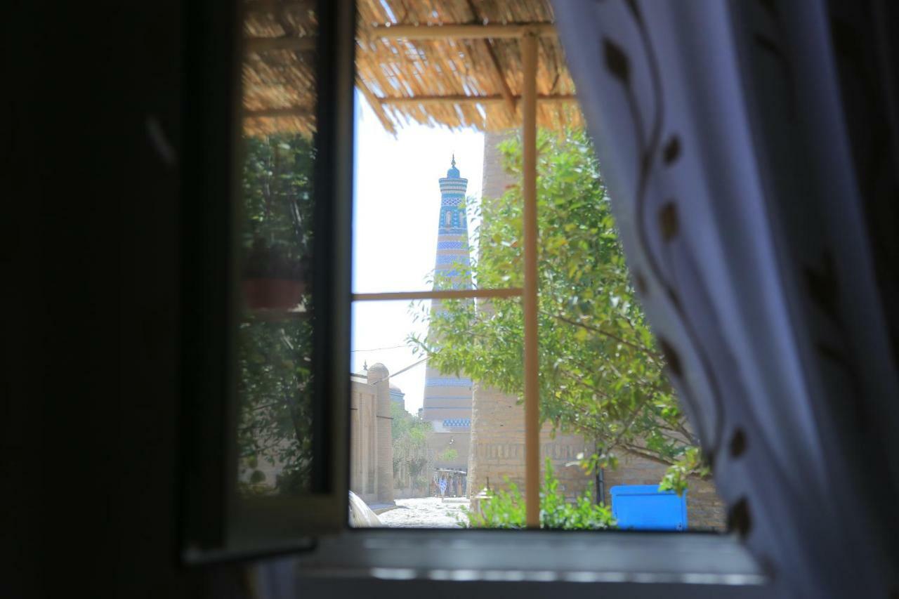 Guest House Khiva Boyjon Ota エクステリア 写真