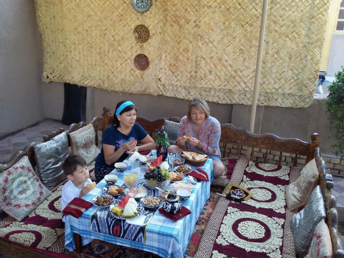 Guest House Khiva Boyjon Ota エクステリア 写真