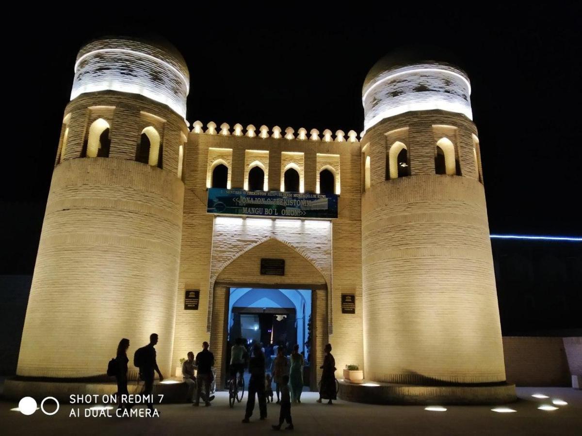 Guest House Khiva Boyjon Ota エクステリア 写真